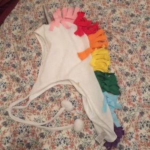 Unicorn hat